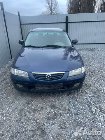 Разборка mazda 626 gf 1,8comfort 2000г,в