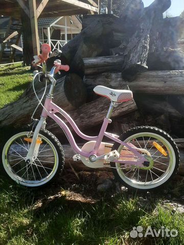 Велосипед Imaginarium