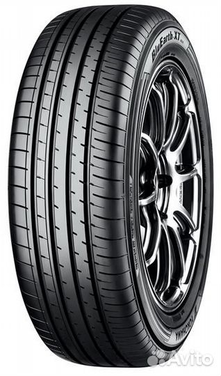 Yokohama BluEarth-XT AE61 225/55 R18