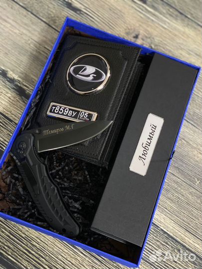 Обложка для автодокументов