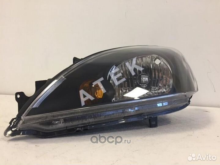 Корпус фара lanser 9