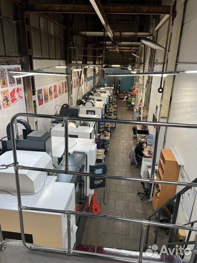 Фрезерные работы на станках с чпу