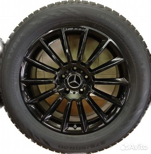 Оригинал зима Mercedes G500 G63 AMG