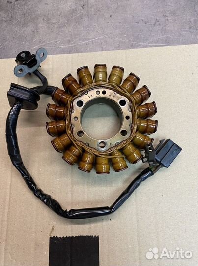 Suzuki gsx1300r hayabusa gen 2 08-20 Генератор oem