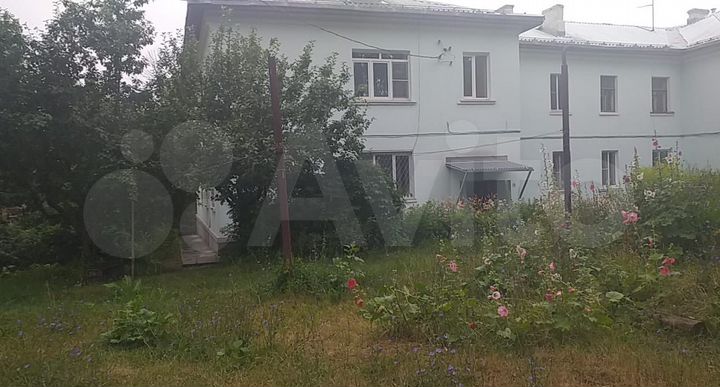 Комната 15,4 м² в 3-к., 2/2 эт.