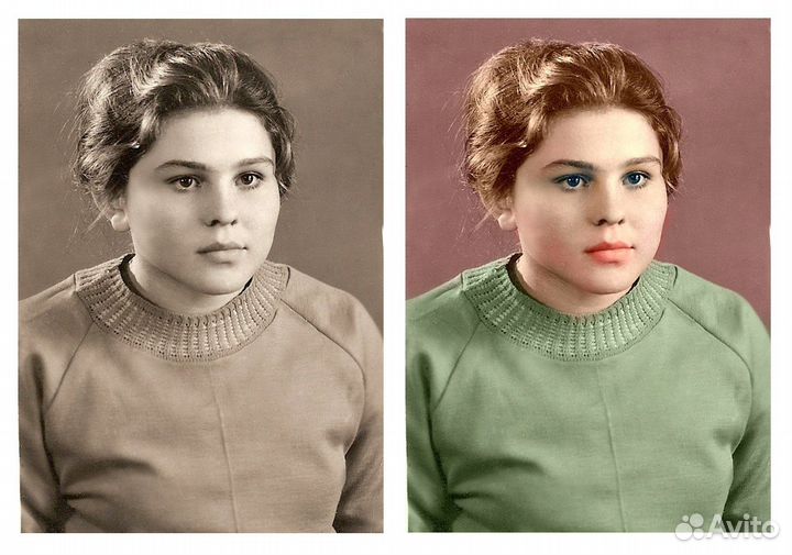 Обработка фото