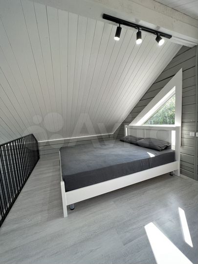 Дом 55 м² на участке 9 сот.