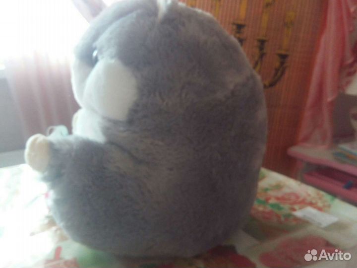 Игрушка Хомяк