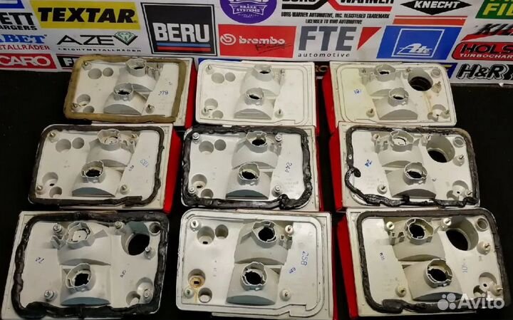 Фонари audi A6 C4 Audi 100 C4