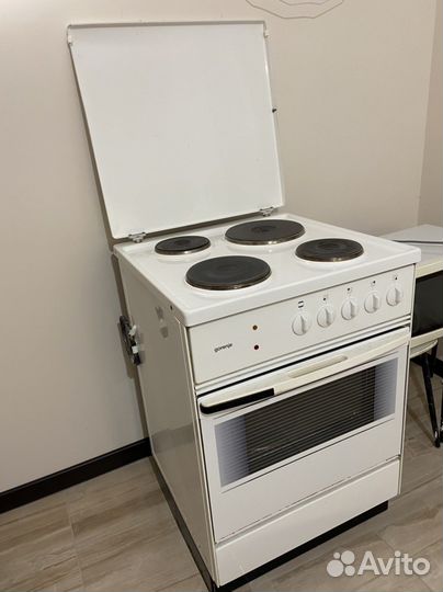 Плита электрическая