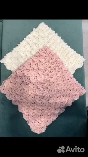 Плед детский