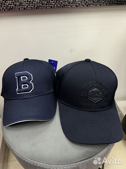 Кепка бейсболка мужская новая
