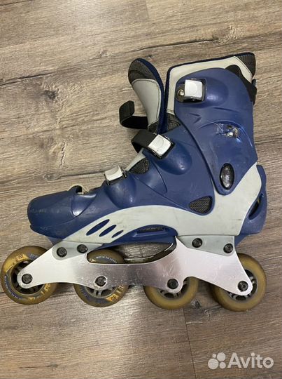 Ролики ultra wheels action