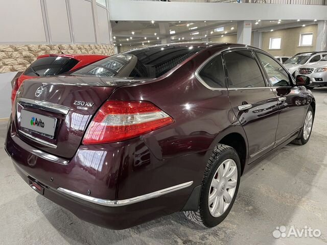 Nissan Teana 2.0 AT, 2010, 208 887 км