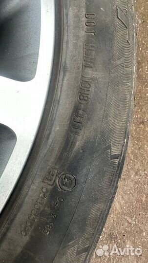 Колесо Land Rover Range Rover 255/50/20 R20