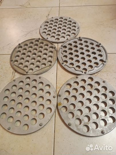 Пельменница СССР