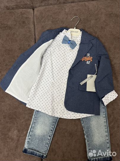 Для мальчика костюм