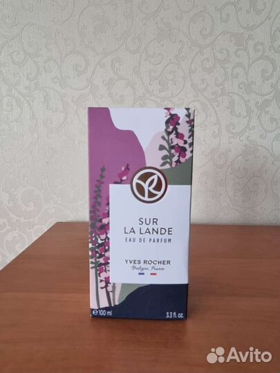 Парфюмерные воды Yves Rocher от 30мл