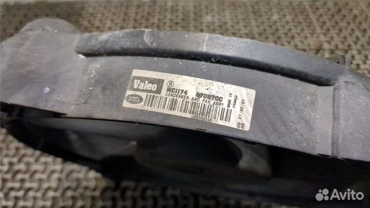 Вентилятор радиатора Land Rover Range Rover 2, 200