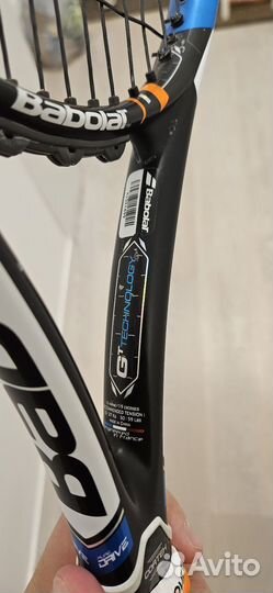 Ракетка Babolat Pure Drive 100/300, 16x19