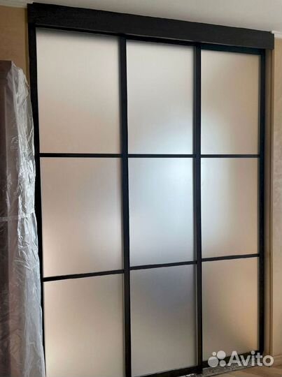 Каскадные перегородки