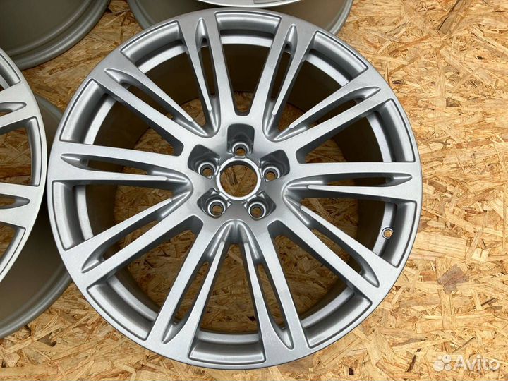 Комплект литых дисков R20x9 5x112 Audi A8 D4/4H