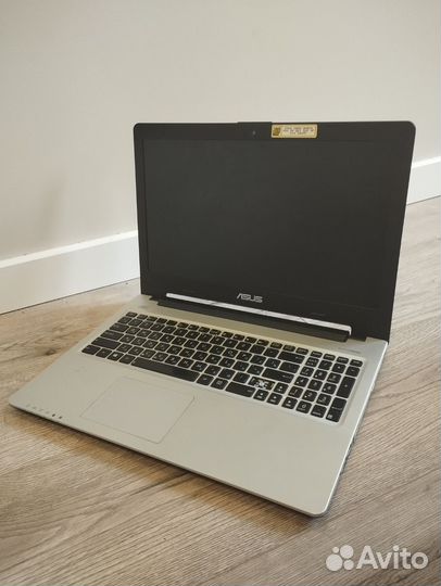 Ноутбук asus K56CM / intel i5 / 8 Gb / GT 635M