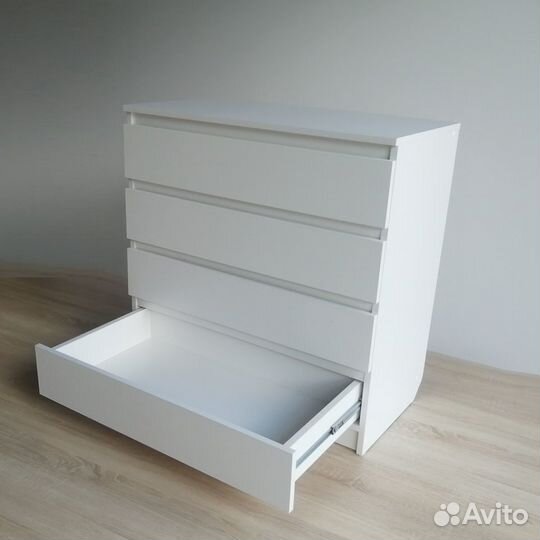 Комоды стильные без ручек