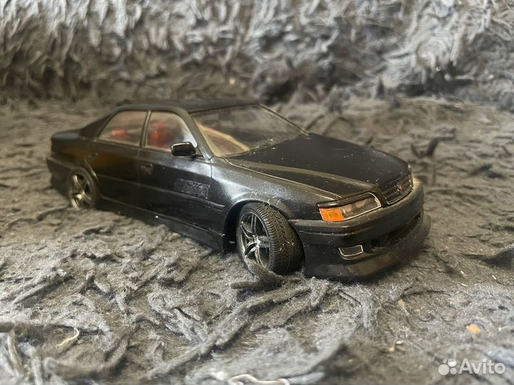 Модель Toyota Chaser