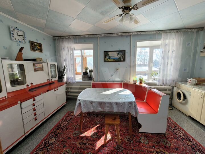3-к. квартира, 70 м², 1/5 эт.