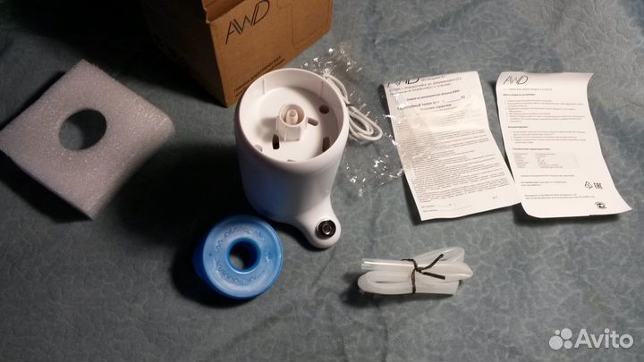 Помпа электрическая для воды