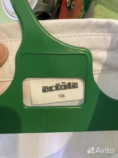 Рубашки для девочки Acoola