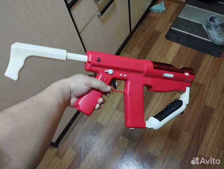 Автомат для ps3