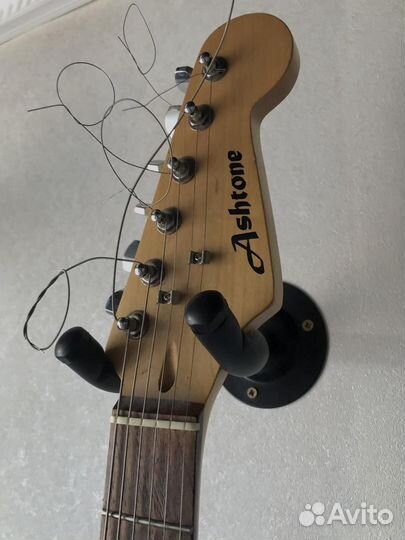 Электро гитара с комбиком