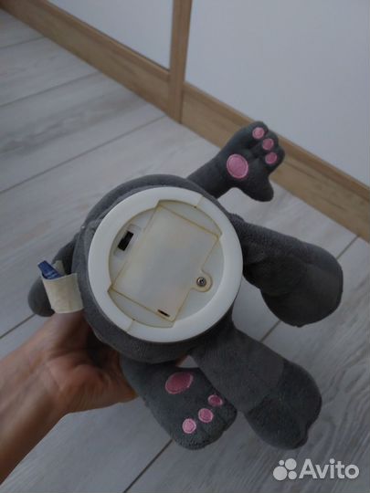 Говорящий кот Том