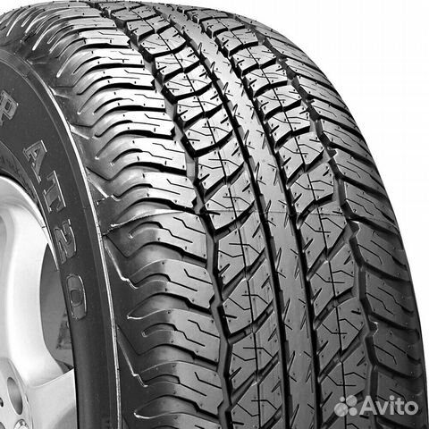 Dunlop Grandtrek AT20 265/70 R16