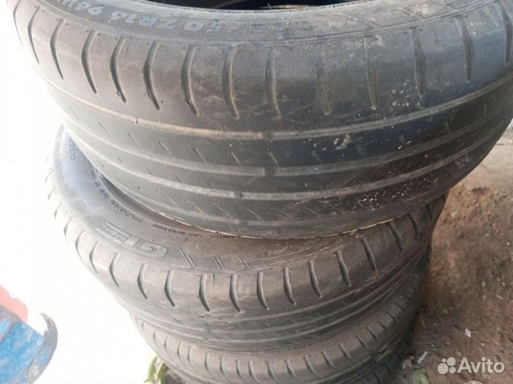 Accelera 651 2.25/7 R5 19B