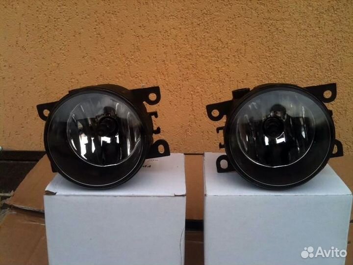 Противотуманный фонарь птф правый Дэу Нексия 150