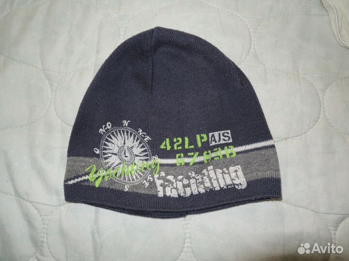Шапки на 7-11 лет