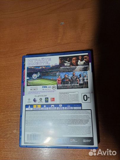 Fifa 21 ps4