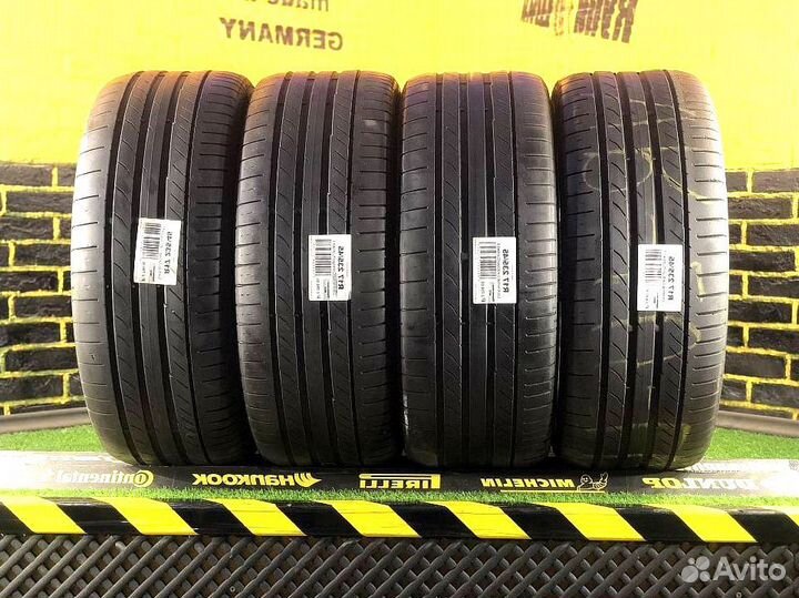 Continental ContiSportContact 5 235/55 R17