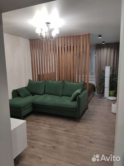 Декоративные перегородки из массива сосны