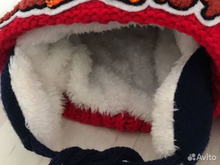 Краги lenne 1-2 размер