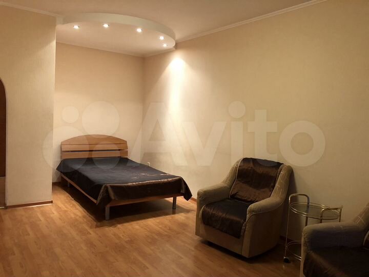 1-к. квартира, 40 м², 9/10 эт.