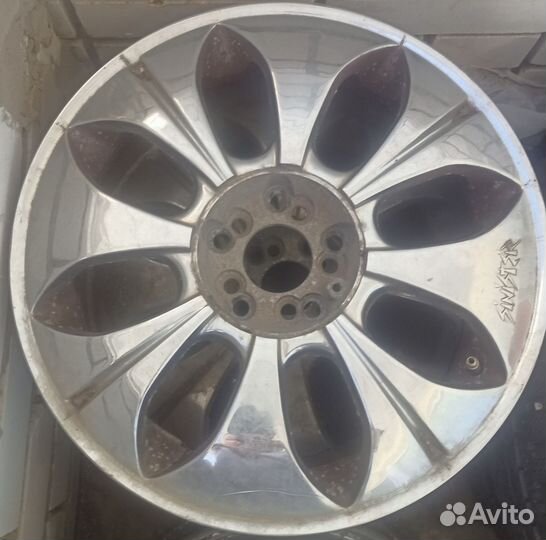 Синистер Sinister кованые американские диски