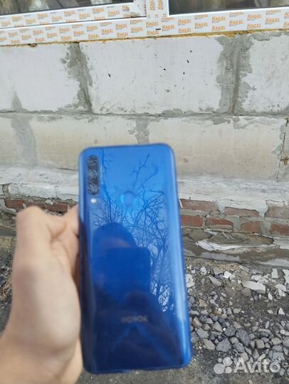 HONOR 9X, 6/128 ГБ