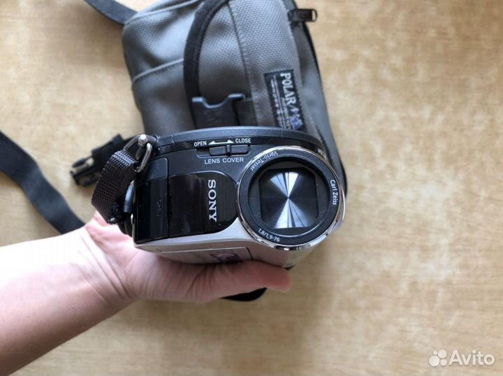 Видеокамера dvd dcr109 Panasonic