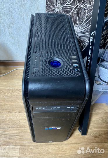 Игровой компьютер Intel i5-6600/32Gb/GTX1060