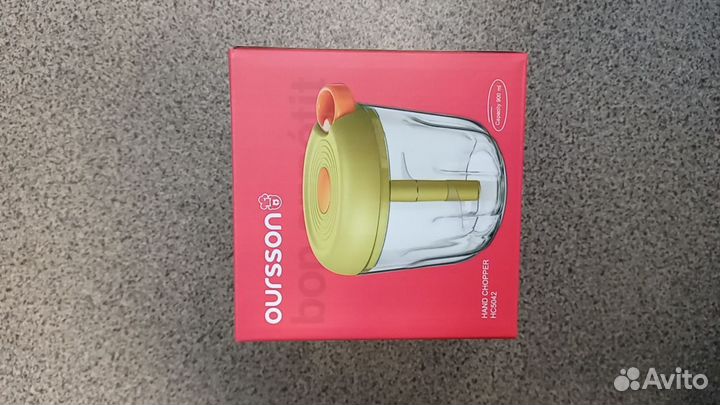 Ручной измельчитель hc5042