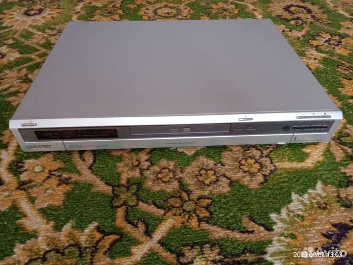 DVD плеер
